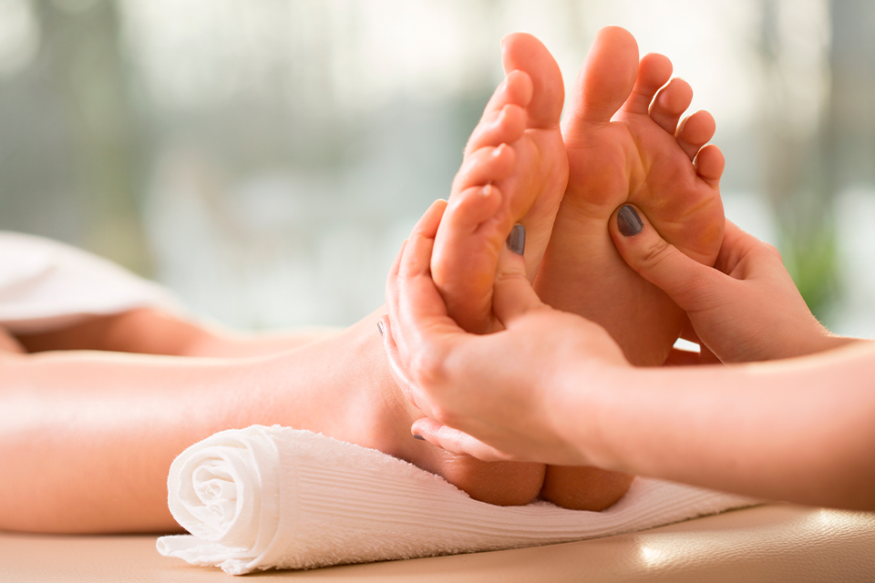 Reflexologia 