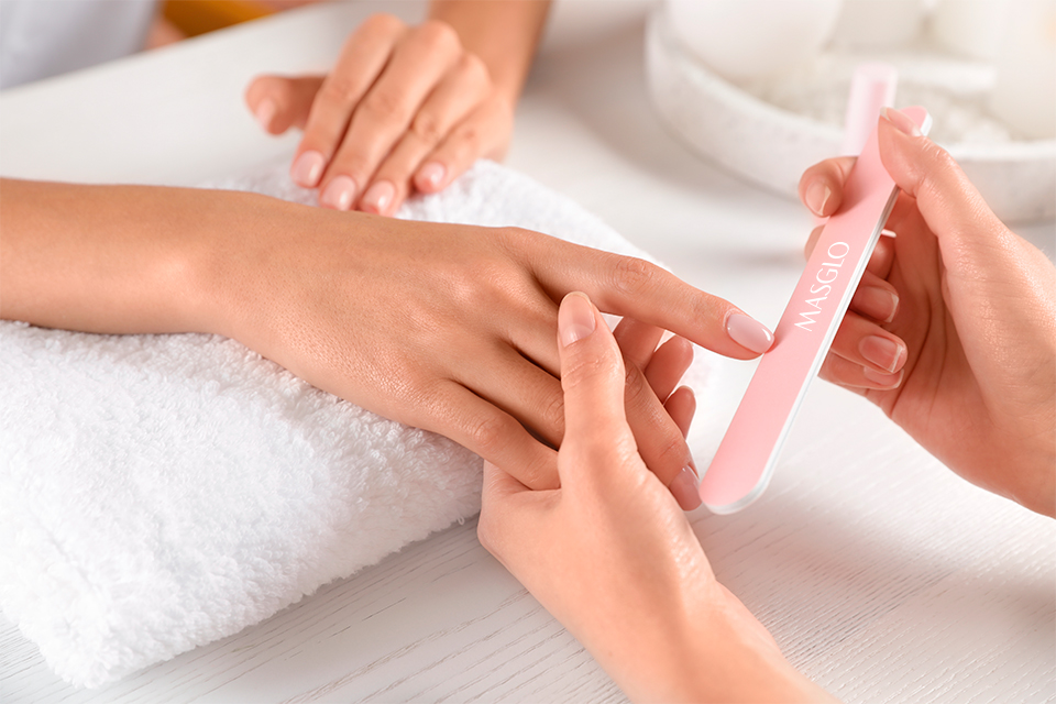 Manicure y Pedicure By Masglo 